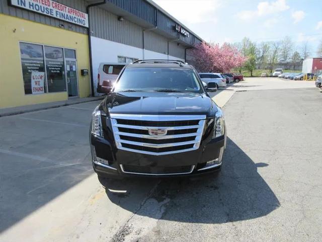 2015 Cadillac Escalade ESV Premium