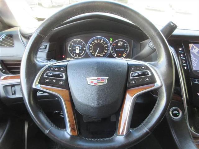 2015 Cadillac Escalade ESV Premium
