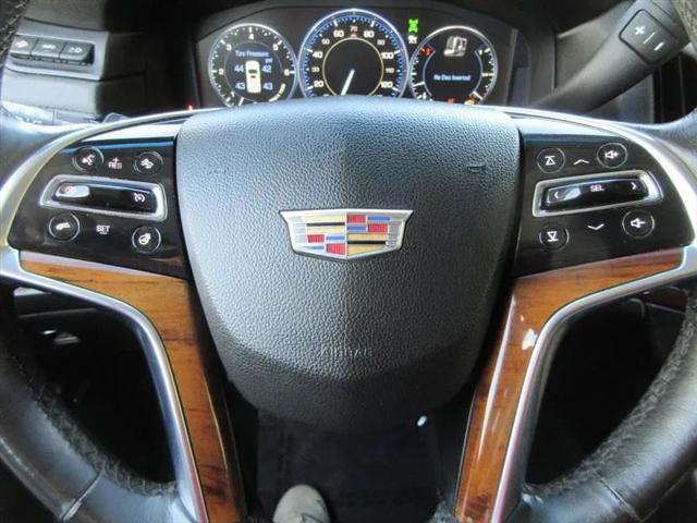 2015 Cadillac Escalade ESV Premium