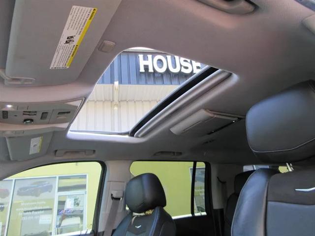 2015 Cadillac Escalade ESV Premium