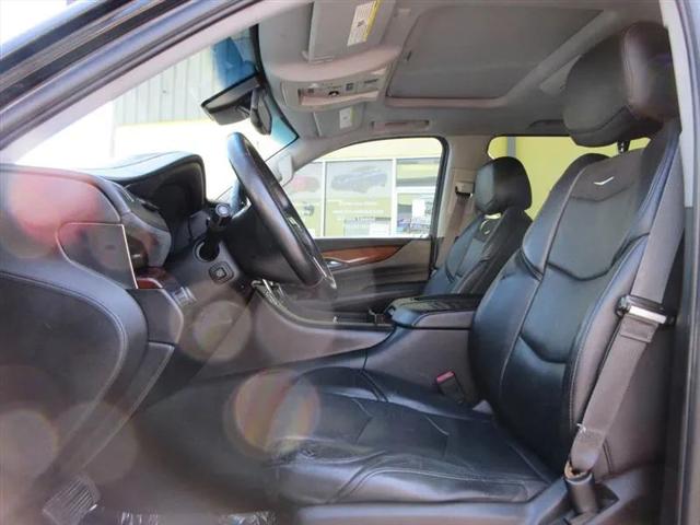 2015 Cadillac Escalade ESV Premium