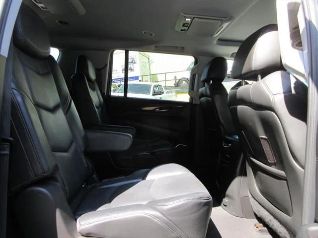 2015 Cadillac Escalade ESV Premium