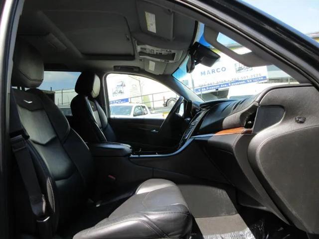 2015 Cadillac Escalade ESV Premium