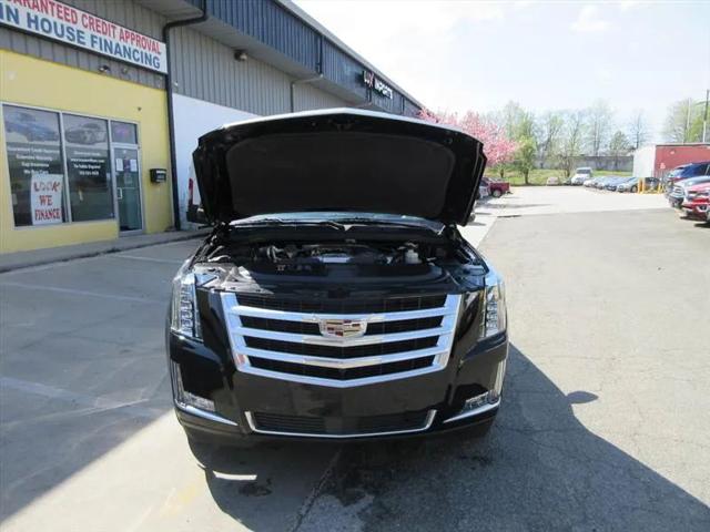 2015 Cadillac Escalade ESV Premium