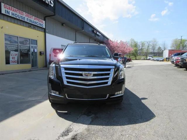 2015 Cadillac Escalade ESV Premium