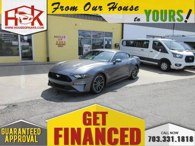 2021 Ford Mustang EcoBoost Premium Fastback for sale in Manassas, VA