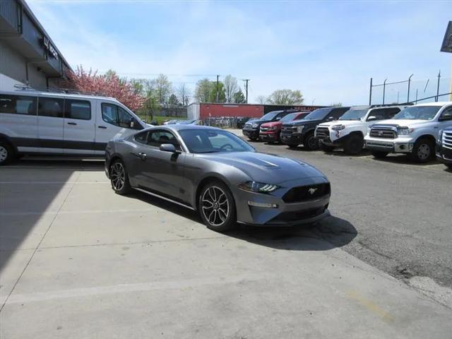 2021 Ford Mustang EcoBoost Premium Fastback