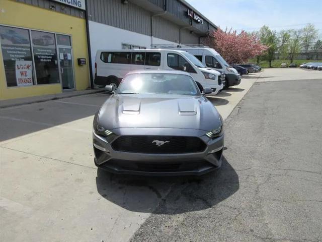 2021 Ford Mustang EcoBoost Premium Fastback