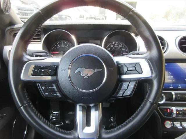2021 Ford Mustang EcoBoost Premium Fastback