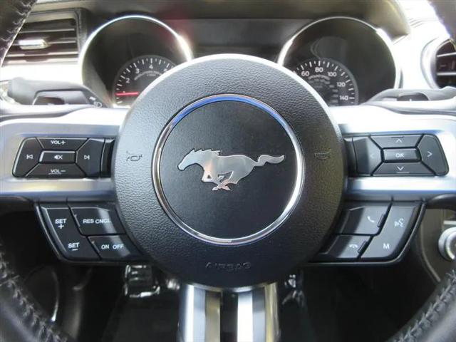 2021 Ford Mustang EcoBoost Premium Fastback