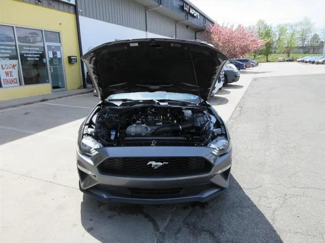 2021 Ford Mustang EcoBoost Premium Fastback