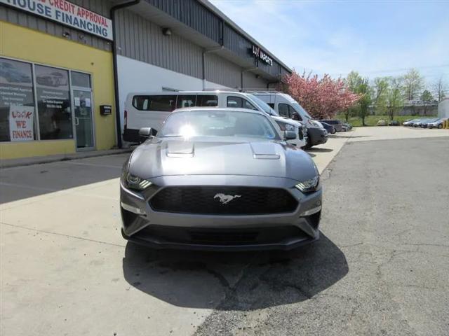 2021 Ford Mustang EcoBoost Premium Fastback