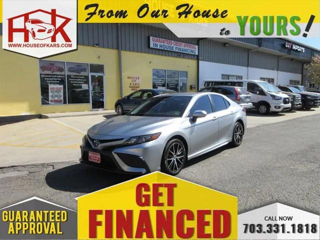 2024 Toyota Camry SE for sale in Manassas, VA