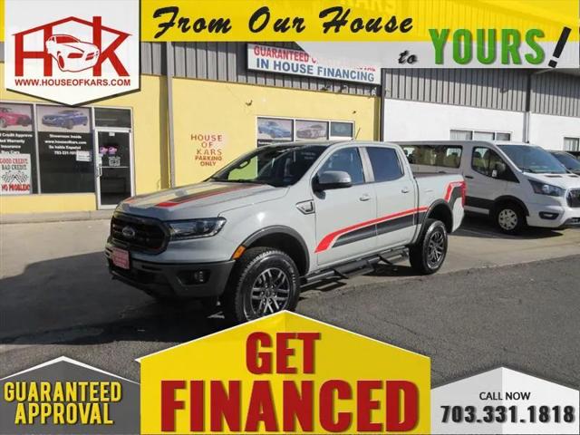 2022 Ford Ranger LARIAT for sale in Manassas, VA