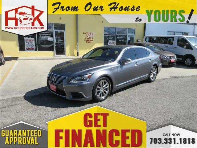 2015 Lexus LS 460 460 for sale in Manassas, VA