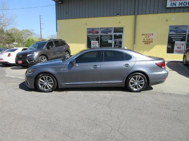 2015 Lexus LS 460 460
