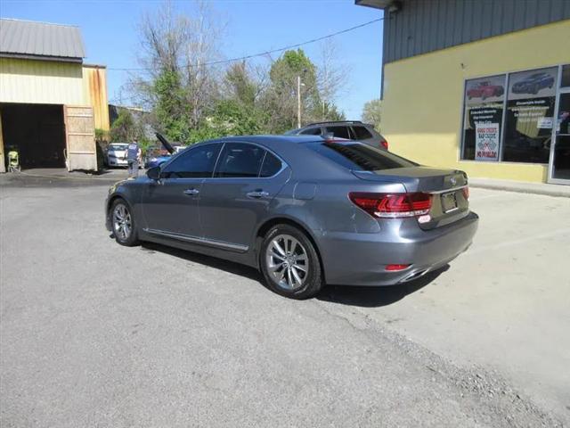 2015 Lexus LS 460 460