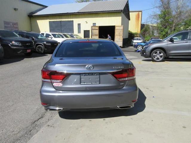 2015 Lexus LS 460 460