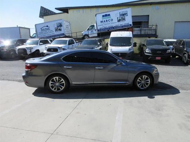 2015 Lexus LS 460 460