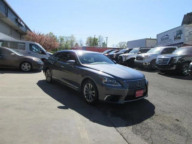 2015 Lexus LS 460 460