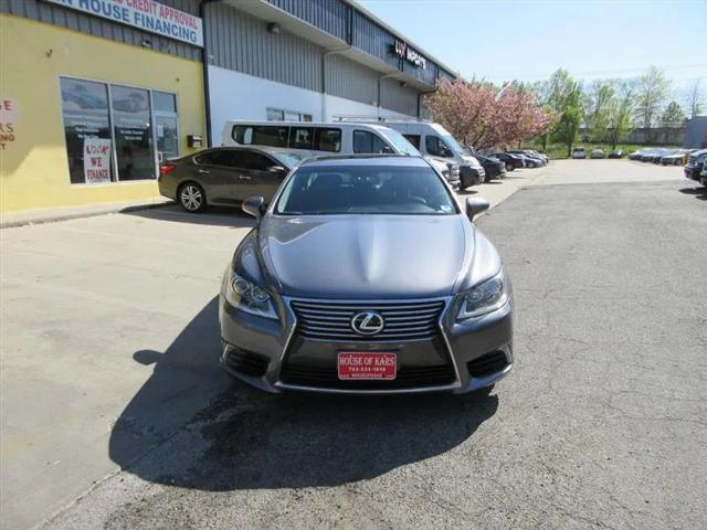 2015 Lexus LS 460 460