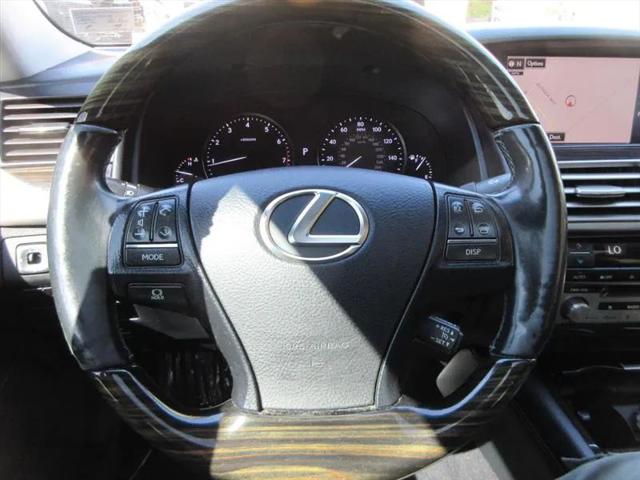 2015 Lexus LS 460 460