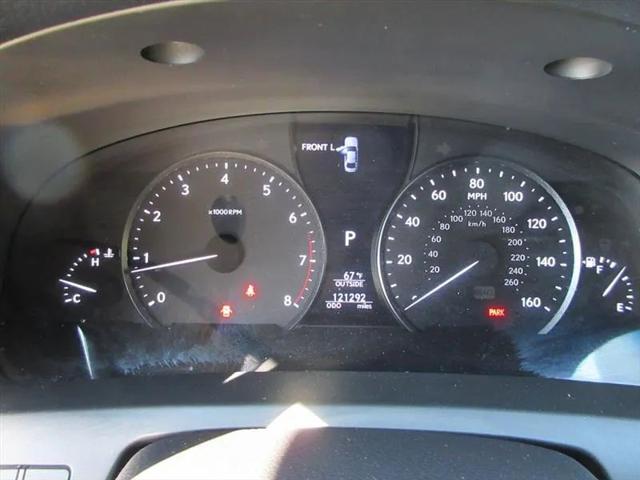 2015 Lexus LS 460 460
