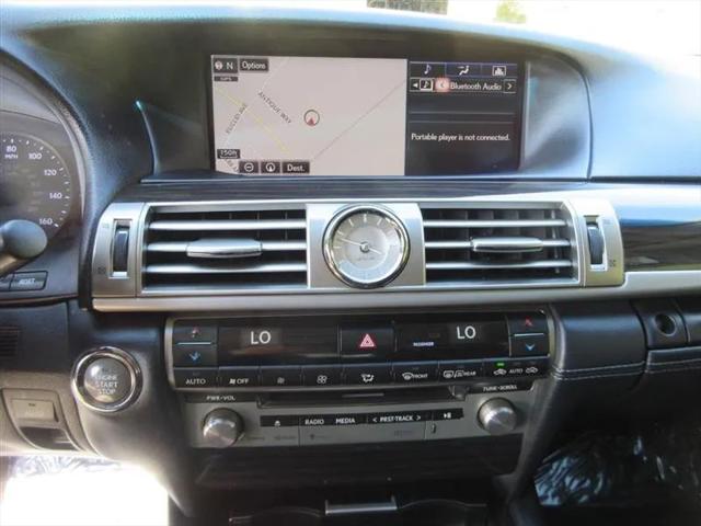 2015 Lexus LS 460 460