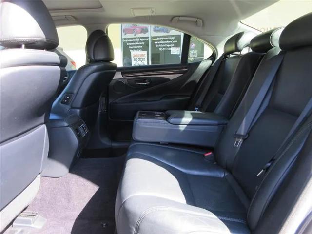 2015 Lexus LS 460 460