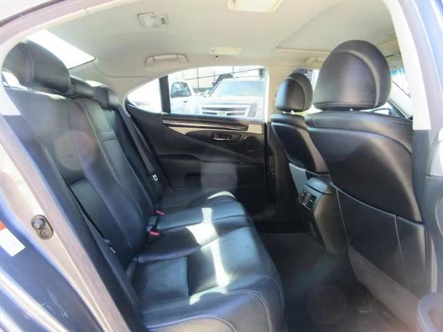2015 Lexus LS 460 460
