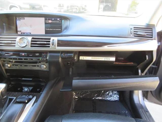 2015 Lexus LS 460 460
