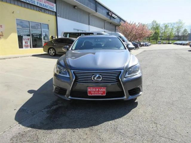 2015 Lexus LS 460 460