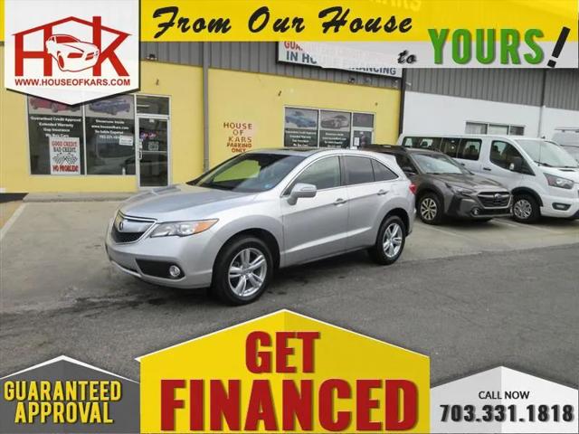 2015 Acura RDX Base for sale in Manassas, VA