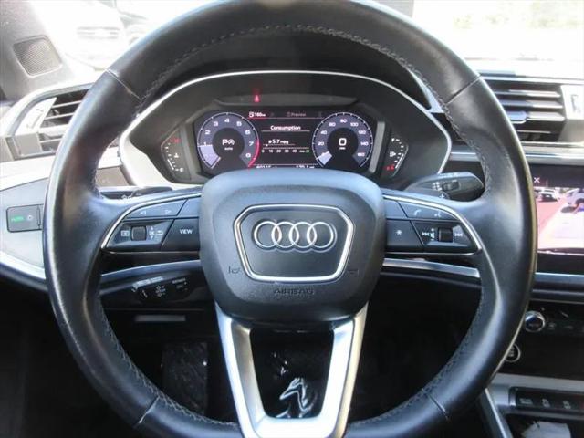 2021 Audi Q3 Premium Plus 45 TFSI S line quattro Tiptronic