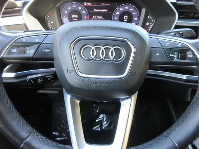 2021 Audi Q3 Premium Plus 45 TFSI S line quattro Tiptronic