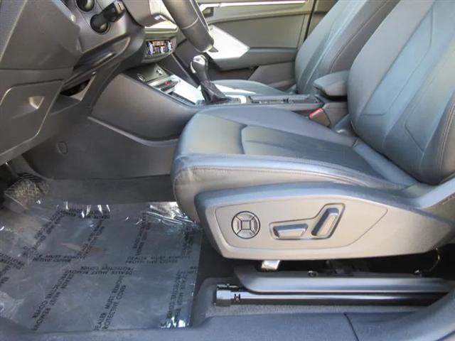 2021 Audi Q3 Premium Plus 45 TFSI S line quattro Tiptronic