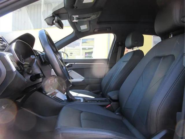 2021 Audi Q3 Premium Plus 45 TFSI S line quattro Tiptronic