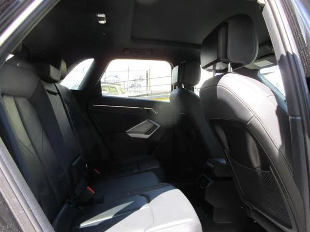 2021 Audi Q3 Premium Plus 45 TFSI S line quattro Tiptronic
