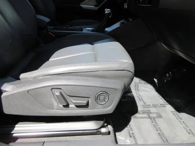 2021 Audi Q3 Premium Plus 45 TFSI S line quattro Tiptronic