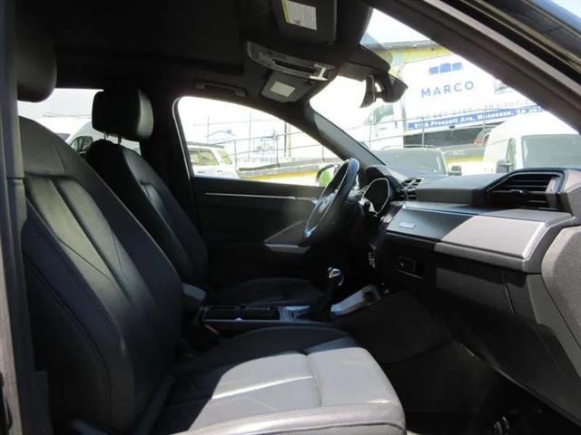 2021 Audi Q3 Premium Plus 45 TFSI S line quattro Tiptronic