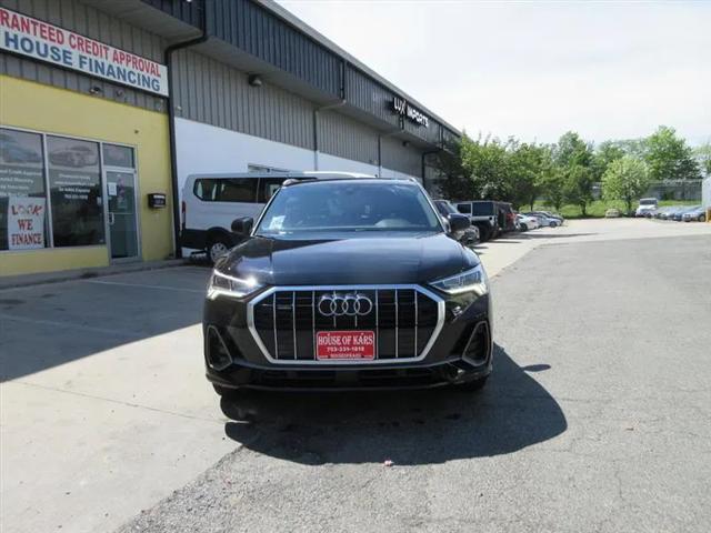 2021 Audi Q3 Premium Plus 45 TFSI S line quattro Tiptronic