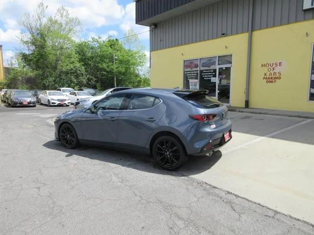 2025 Mazda Mazda3 2.5 Turbo Premium Plus