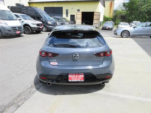 2025 Mazda Mazda3 2.5 Turbo Premium Plus