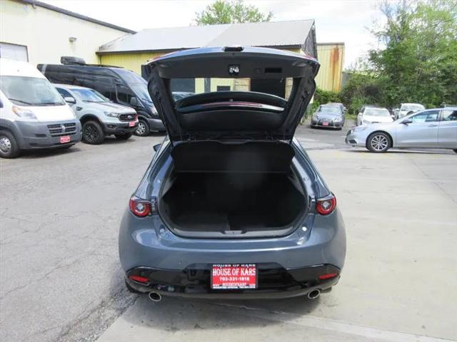 2025 Mazda Mazda3 2.5 Turbo Premium Plus