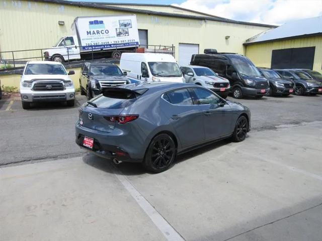 2025 Mazda Mazda3 2.5 Turbo Premium Plus