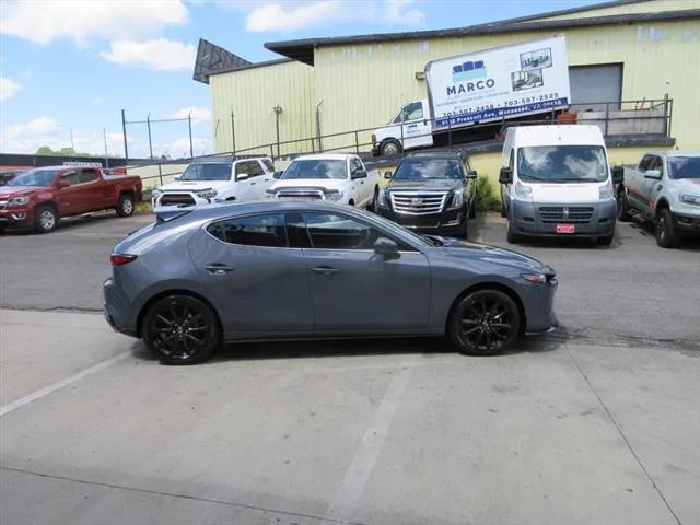 2025 Mazda Mazda3 2.5 Turbo Premium Plus