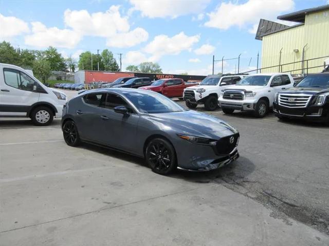2025 Mazda Mazda3 2.5 Turbo Premium Plus