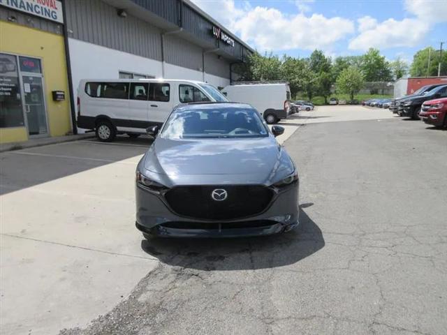 2025 Mazda Mazda3 2.5 Turbo Premium Plus