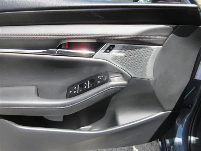 2025 Mazda Mazda3 2.5 Turbo Premium Plus