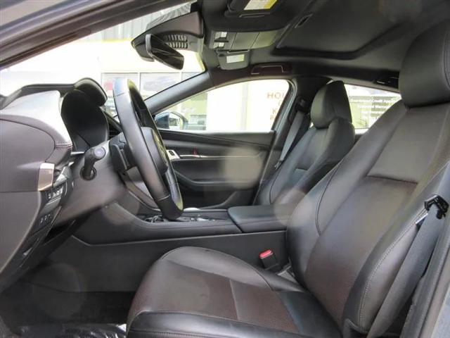 2025 Mazda Mazda3 2.5 Turbo Premium Plus